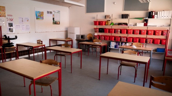 Δανία: Aνοίγουν τα σχολεία στη χώρα έπειτα από ένα μήνα