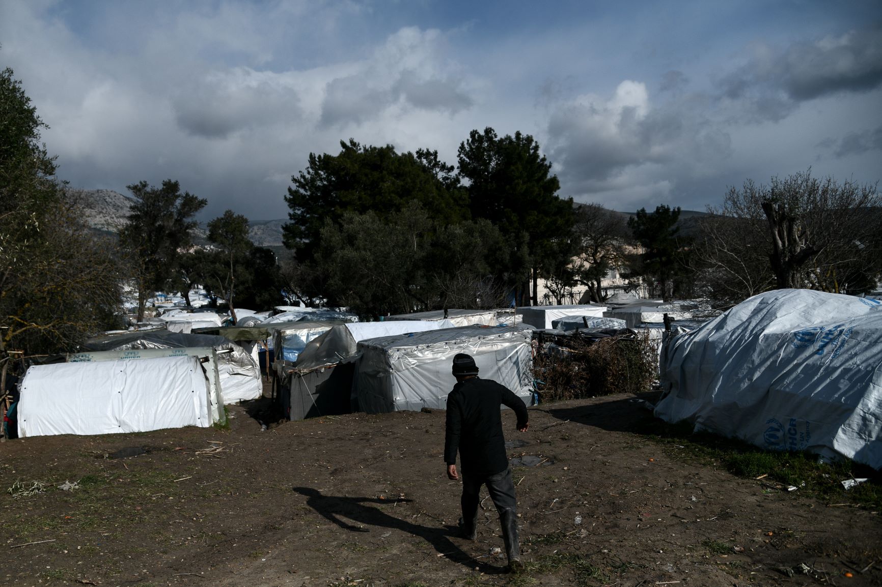 Νεκρή Ιρακινή πρόσφυγας στη Χίο