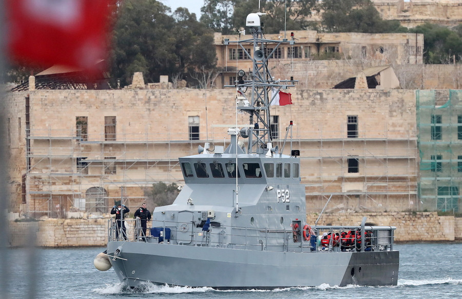 Μάλτα: Έρευνα σε βάρος του πρωθυπουργού για το θάνατο μεταναστών στη θάλασσα