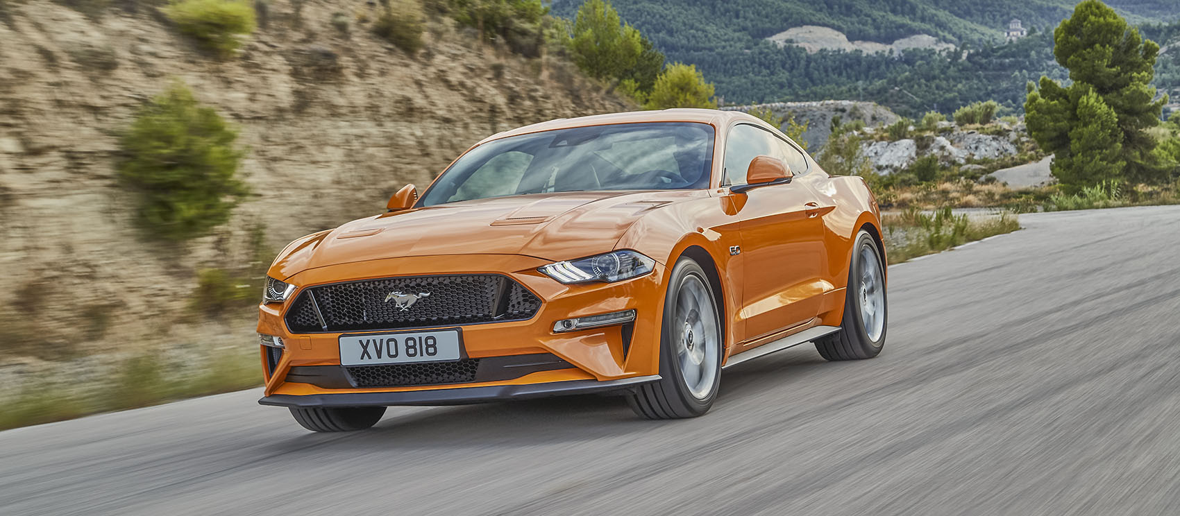 H Mustang ήταν το πιο καλοπουλημένο σπορ αυτοκίνητο του 2019