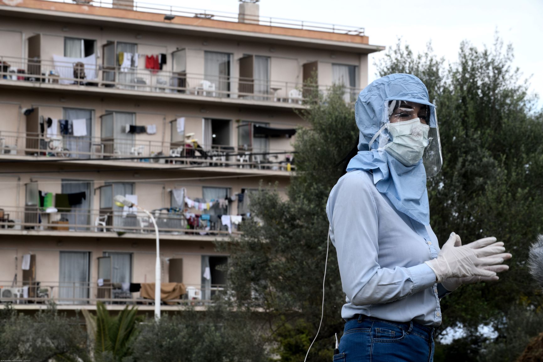 Μπάρμπεκιου θα έχει στο Κρανίδι;