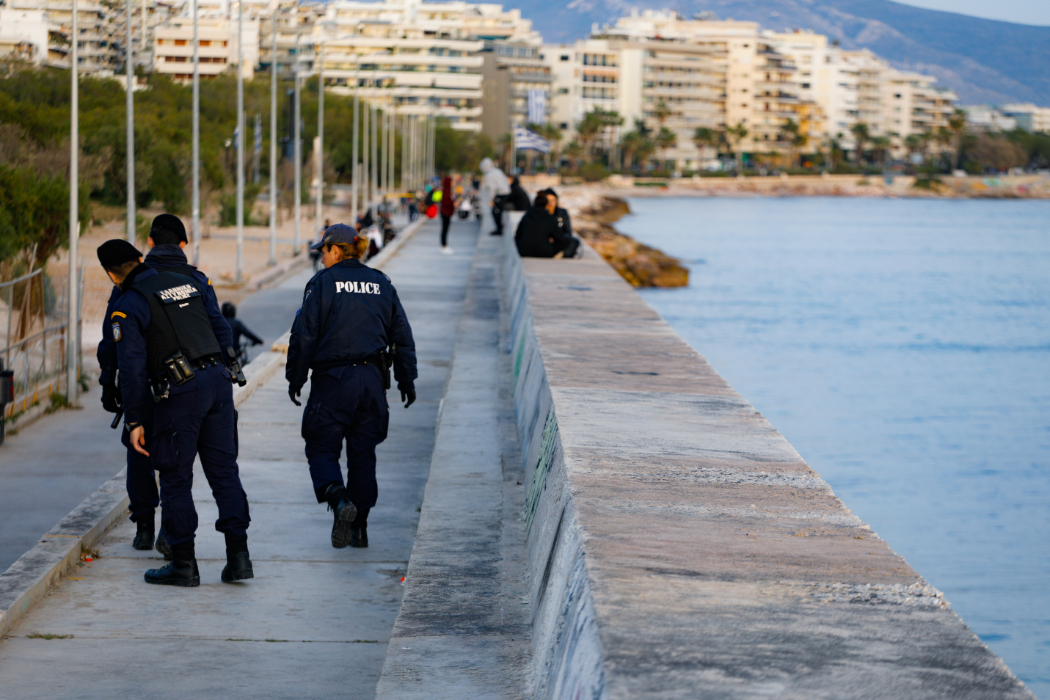 Τη «νέα καθημερινότητα» μετά την άρση της καραντίνας παρουσίασαν Τσιόδρας – Χαρδαλιάς