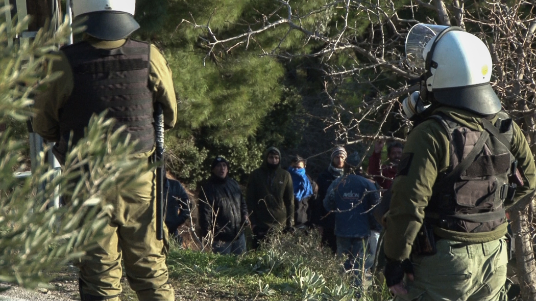 Χίος: 29 άτομα σε δίκη για ξυλοδαρμό ανδρών των ΜΑΤ