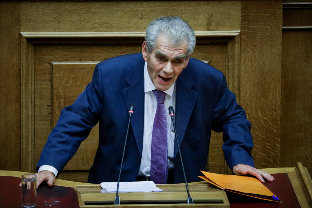 Παπαγγελόπουλος: H επιτροπή συνεδριάζει για εκδίκηση μέσα στην καραντίνα