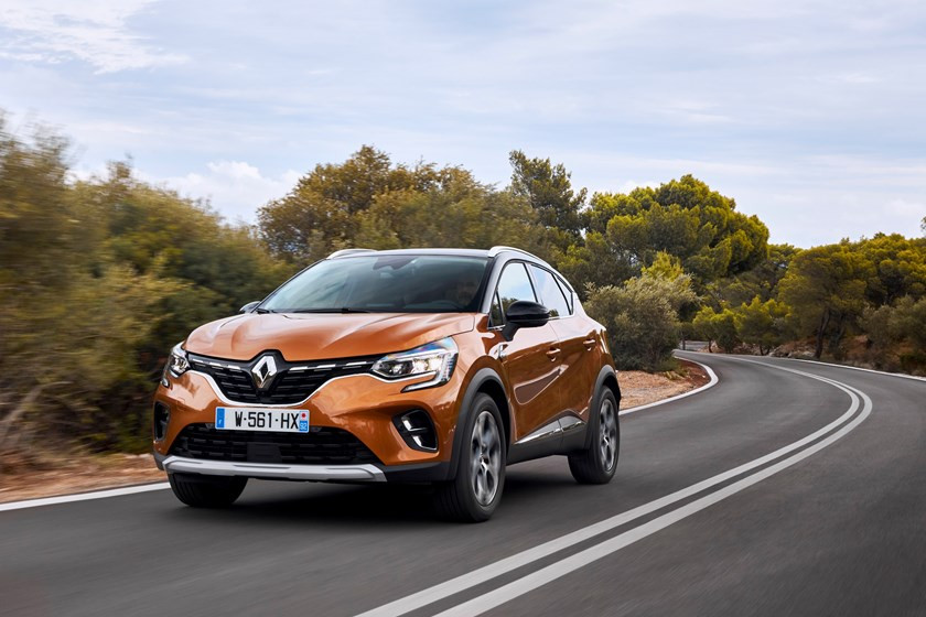 Νέο Renault Captur: βενζίνη, ντίζελ και υγραέριο, από 16.880 ευρώ