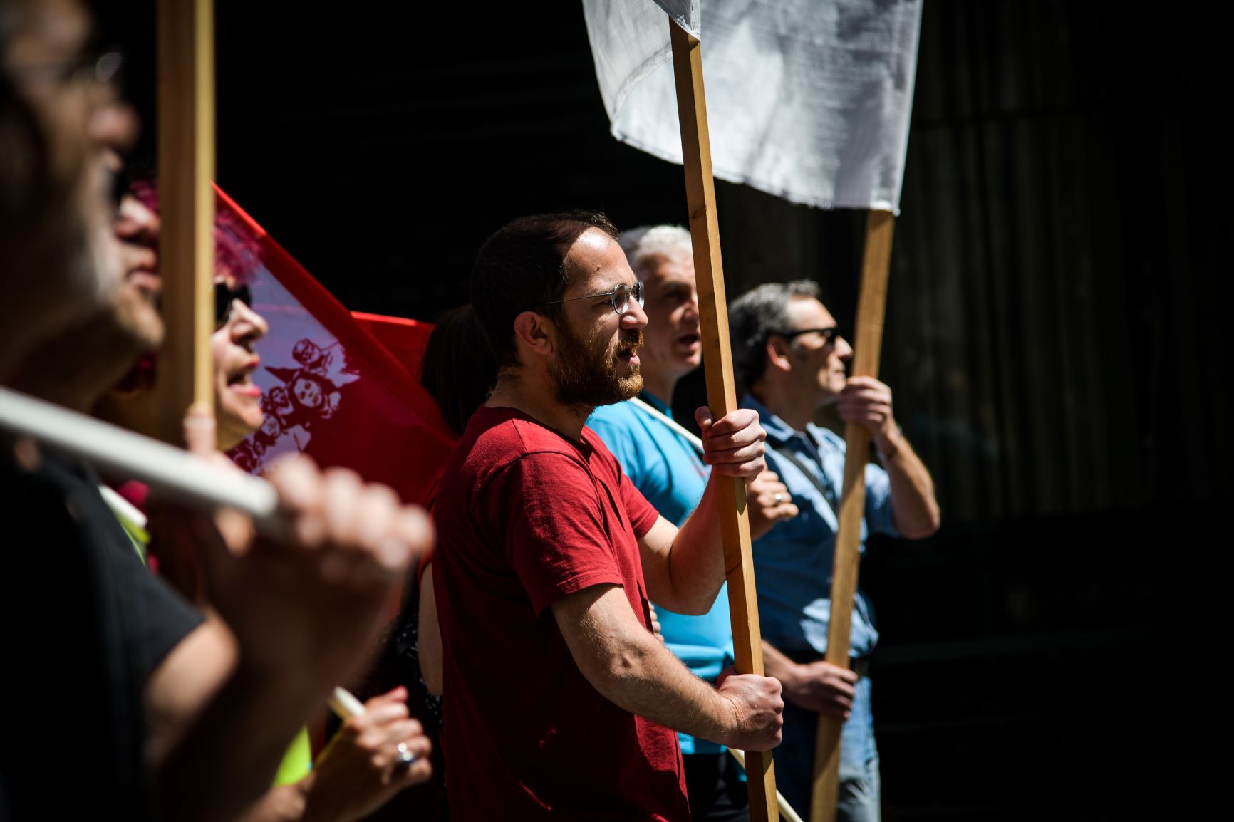 Απεργία την Πρωτομαγιά από ΓΣΕΕ και Εργατικό Κέντρο Αθήνας