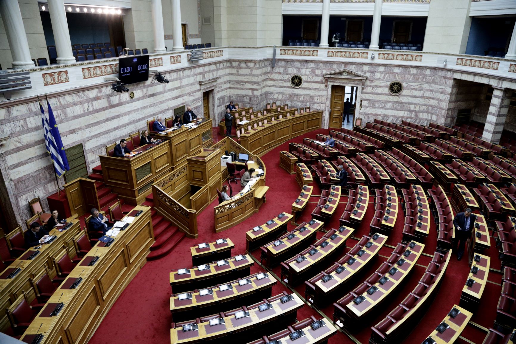 Οι αντιδράσεις της αντιπολίτευσης στο διάγγελμα του Κ. Μητσοτάκη