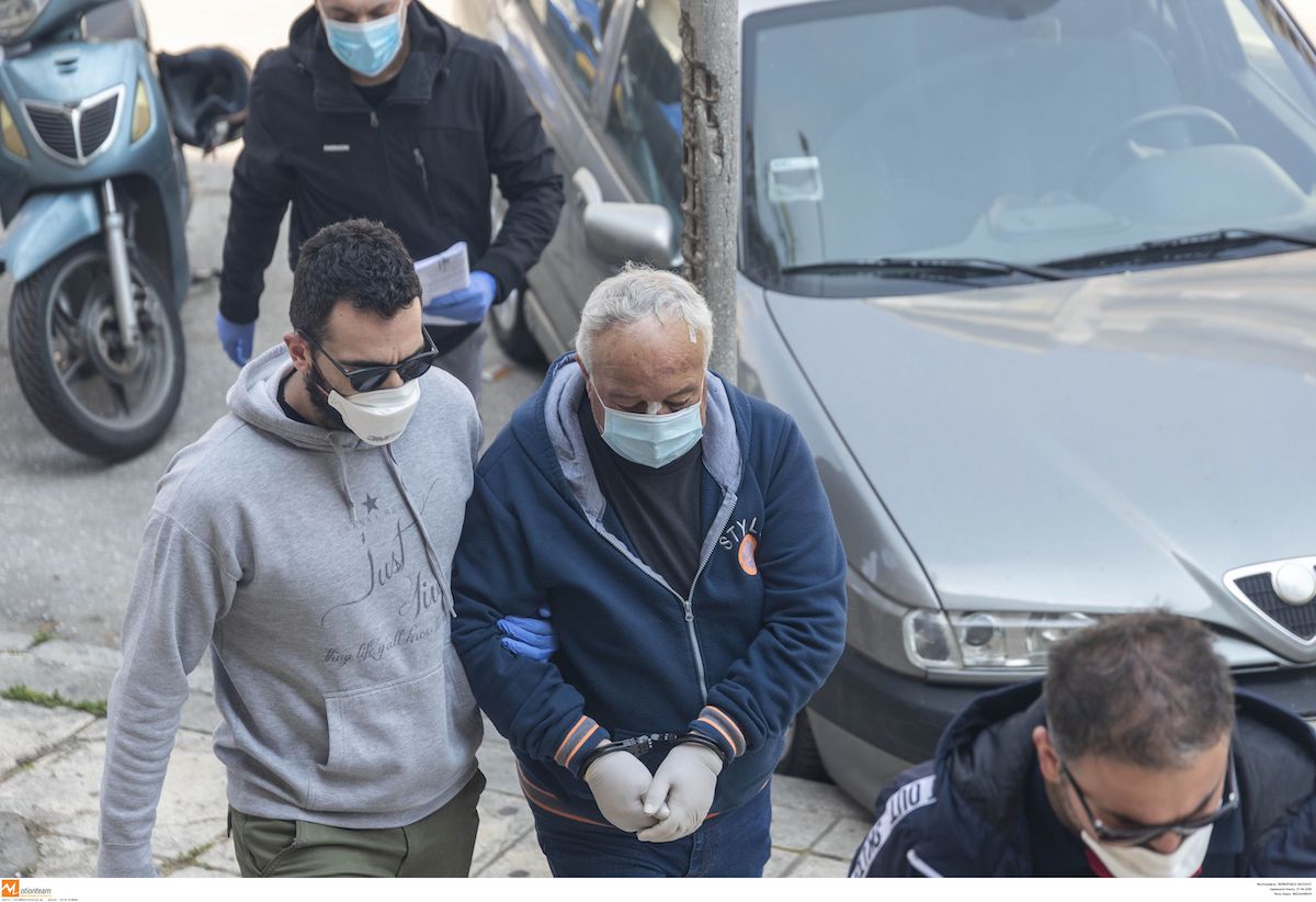 Στη φυλακή ο πατέρας που σκότωσε τον 32χρονο γιο του