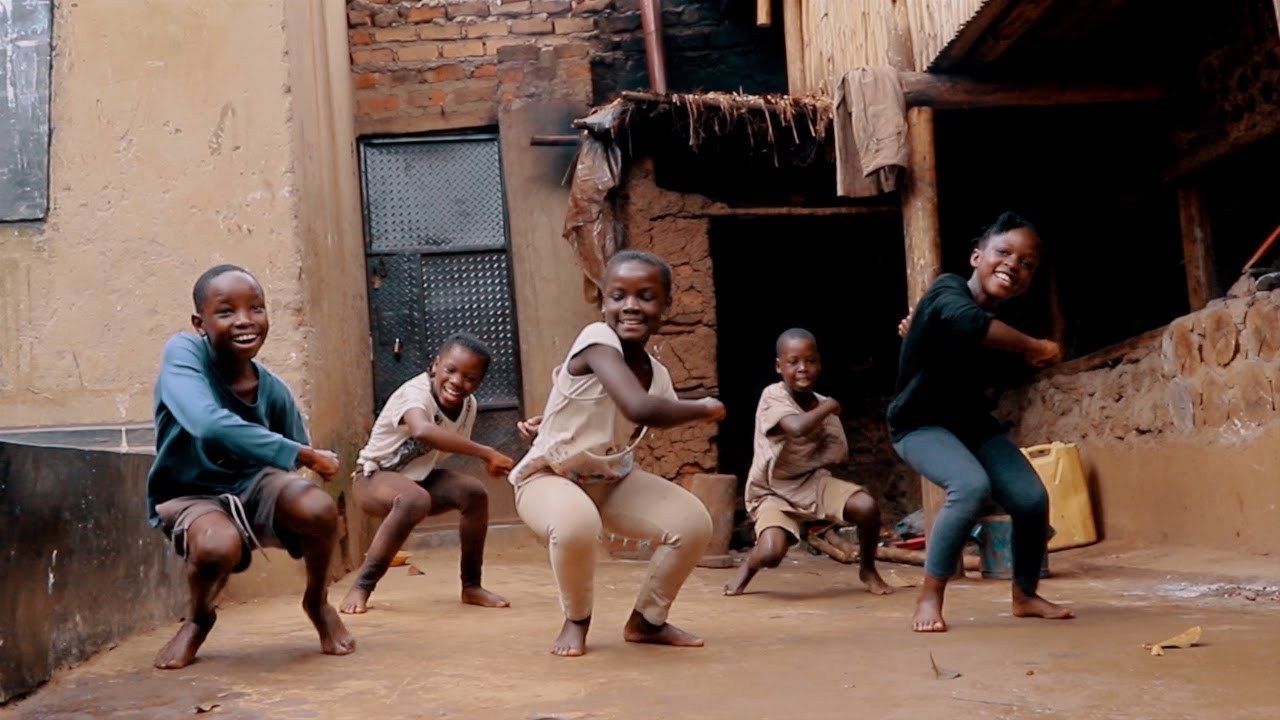 Απίστευτο χορευτικό από τα παιδιά του Μasaka Κids Αfricana γίνεται viral [ΒΙΝΤΕΟ]