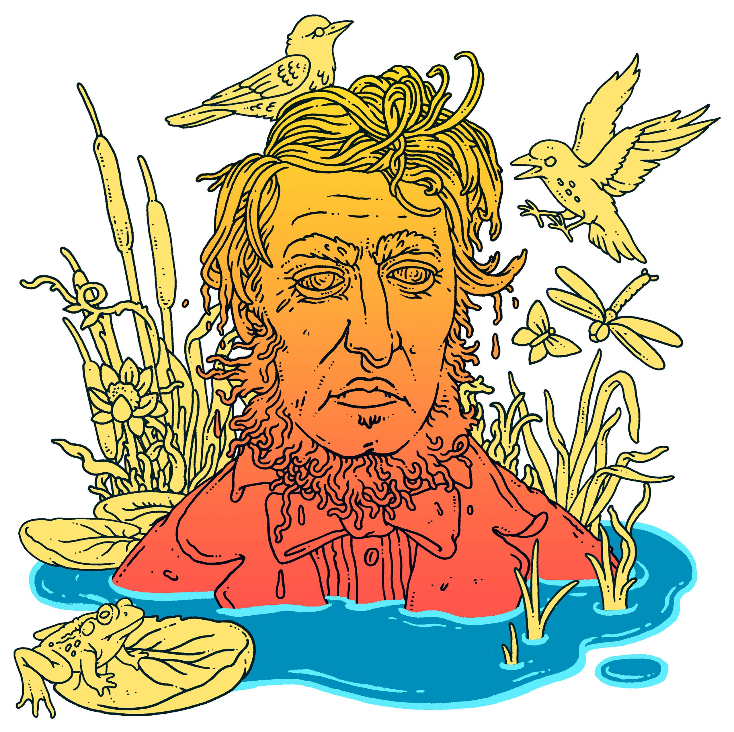 Henry David Thoreau: Ο πατέρας της «Πολιτικής Ανυπακοής»