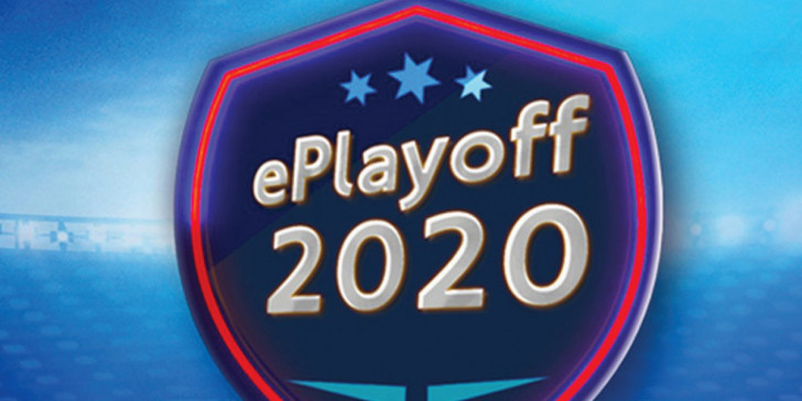 H 7η στροφή των ePlayoff2020 θα κριθεί στο esports γήπεδο των Novasports