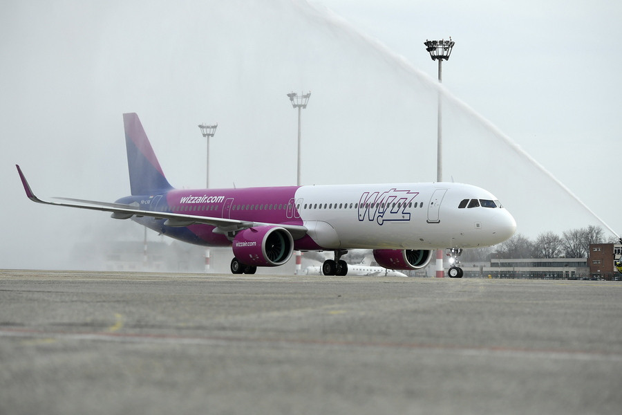 Η Wizz Air σχεδιάζει πτήσεις προς Πορτογαλία και Ελλάδα