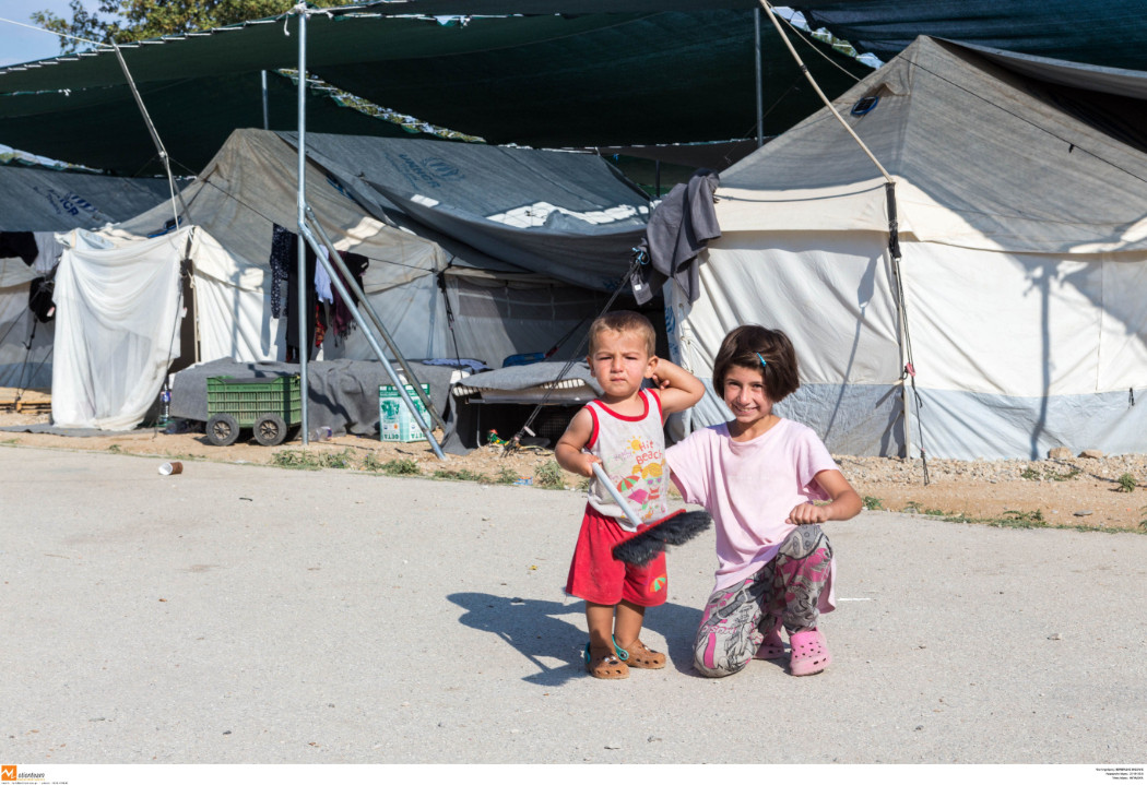Πως το Κοινωνικό ΕΚΑΒ κράτησε ασφαλείς τις δομές ασυνόδευτων προσφυγόπουλων