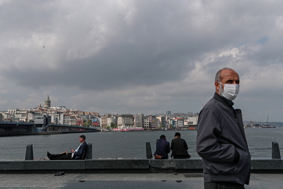 Θα αλλάξει ο κοροναϊός την εσωτερική και εξωτερική πολιτική της Τουρκίας;