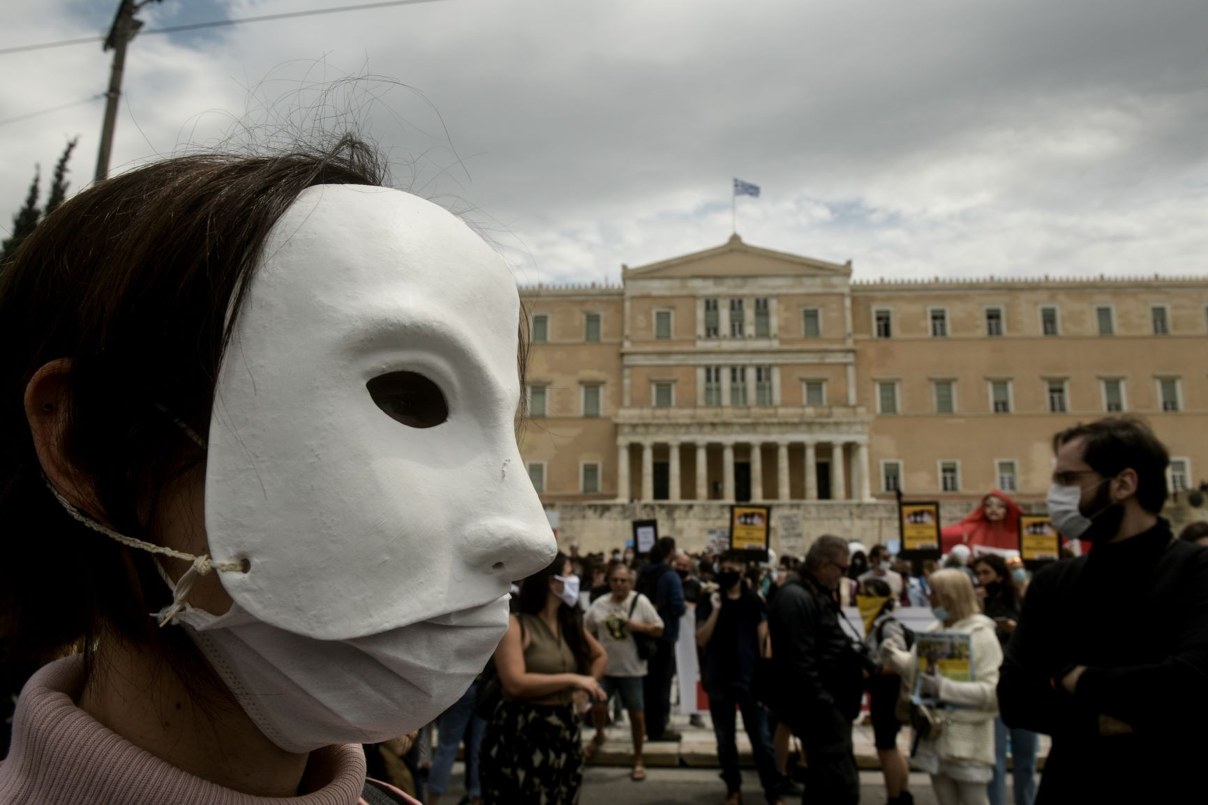 ΣΥΡΙΖΑ: «Είναι πολύ λίγα και έρχονται πολύ αργά» τα μέτρα για τους ανθρώπους του Πολιτισμού