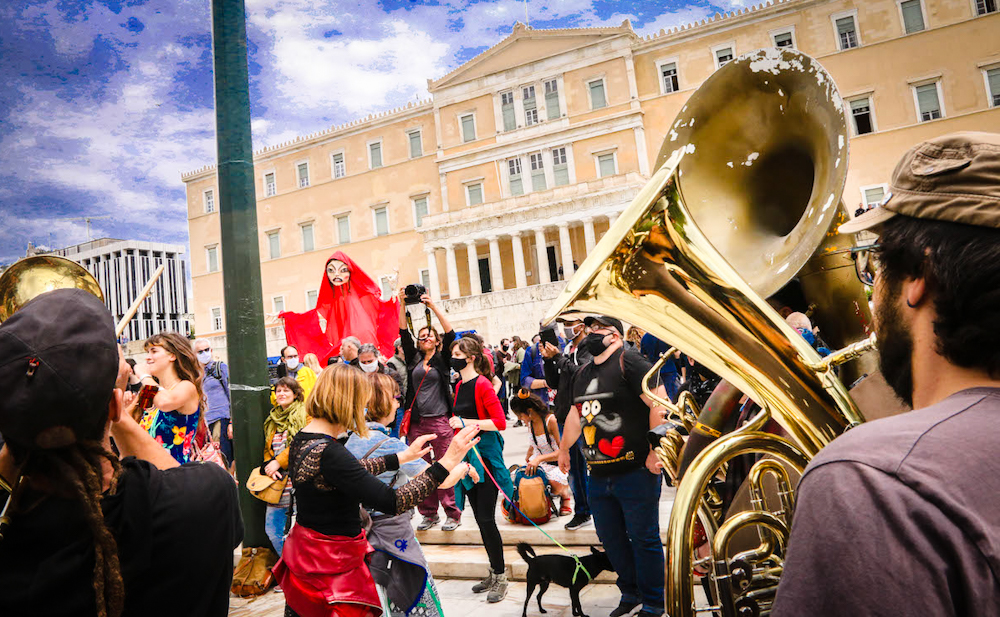 Η κυβέρνηση ΝΔ έχει αλλεργία στον πολιτισμό