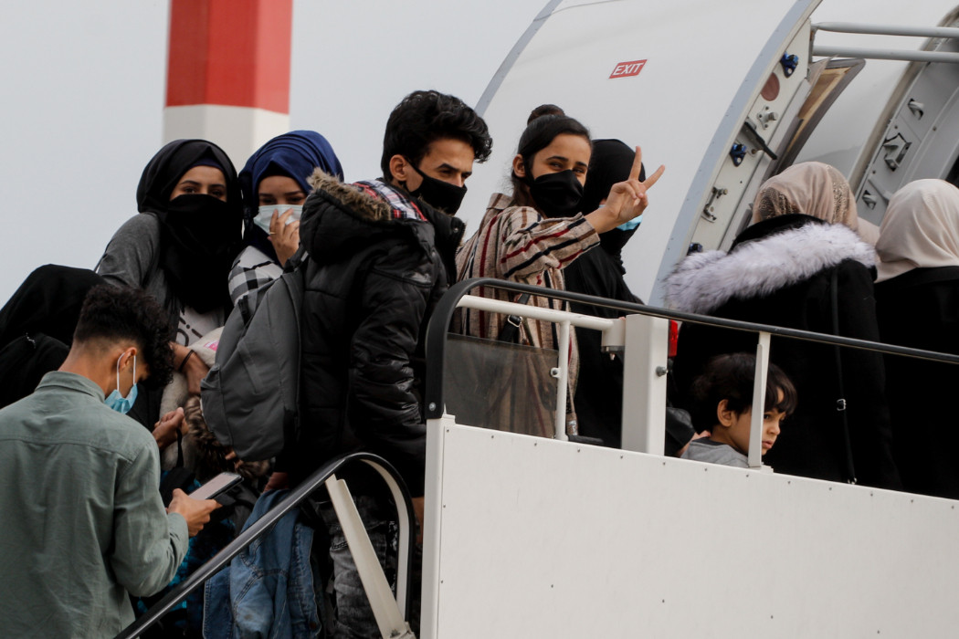 Μετά βίας 75 μετεγκαταστάσεις ασυνόδευτων προσφυγόπουλων προς την Ε.Ε.