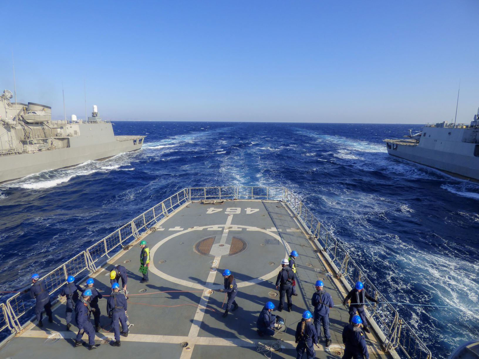 Γιατί αναβλήθηκε η άσκηση«Καταιγίδα 2020» του Πολεμικού Ναυτικού – Το σχέδιο της Τουρκίας για το Αιγαίο