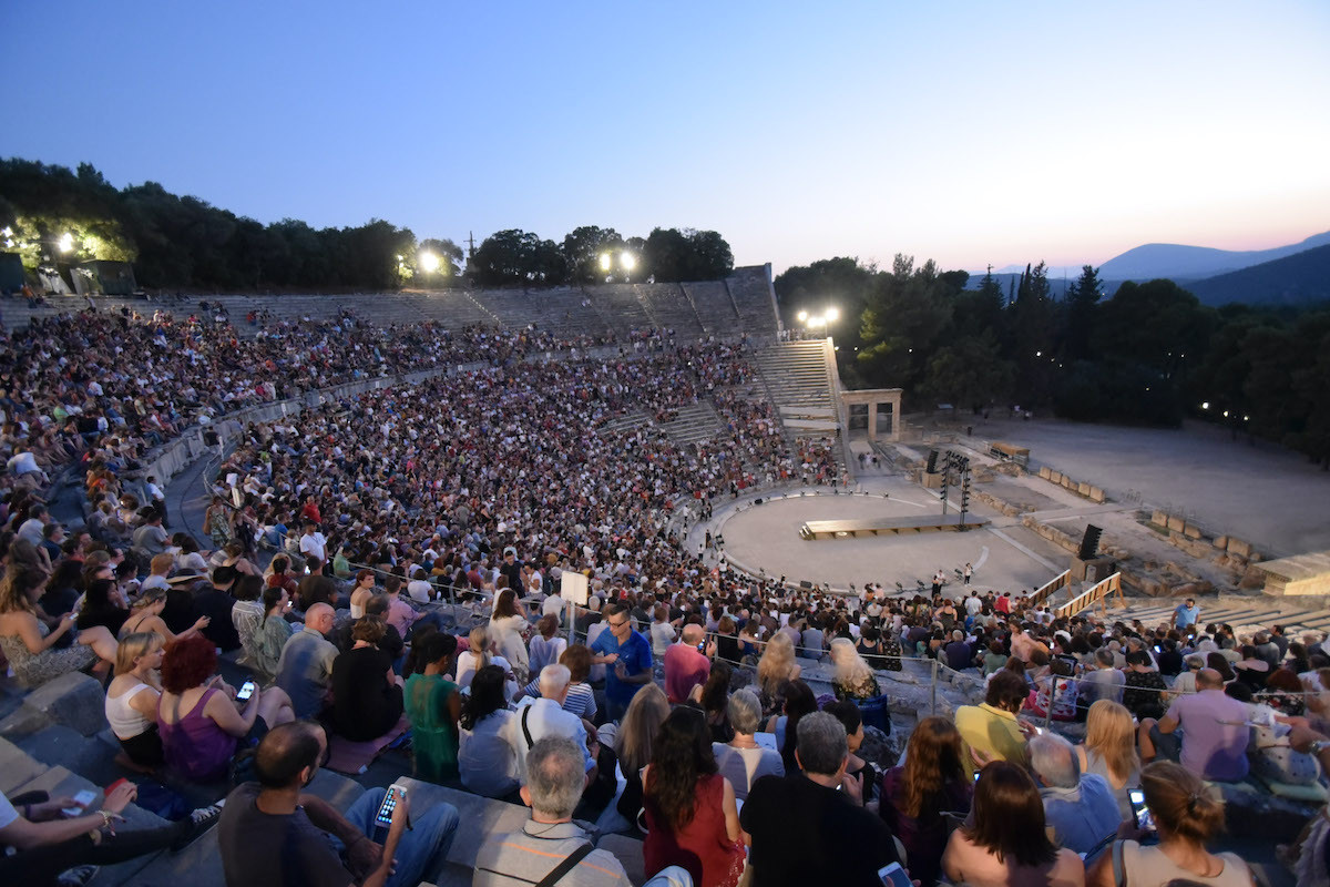 Λίγες και μόνο σε Ηρώδειο και Επίδαυρο οι εκδηλώσεις του Φεστιβάλ Αθηνών