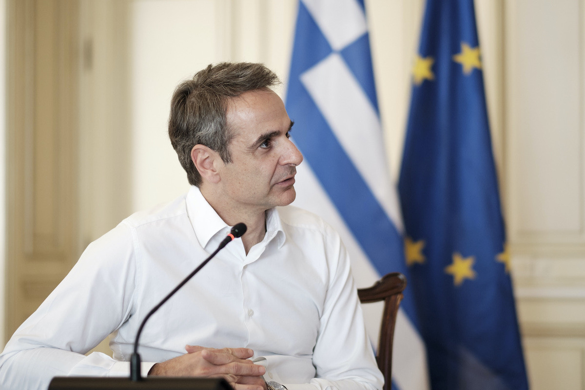 Μητσοτάκης: 1η Ιουλίου η Ελλάδα ανοίγει στον τουρισμό