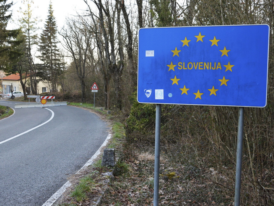 Η Σλοβενία κήρυξε το «τέλος» της επιδημίας και ανοίγει τα σύνορά της