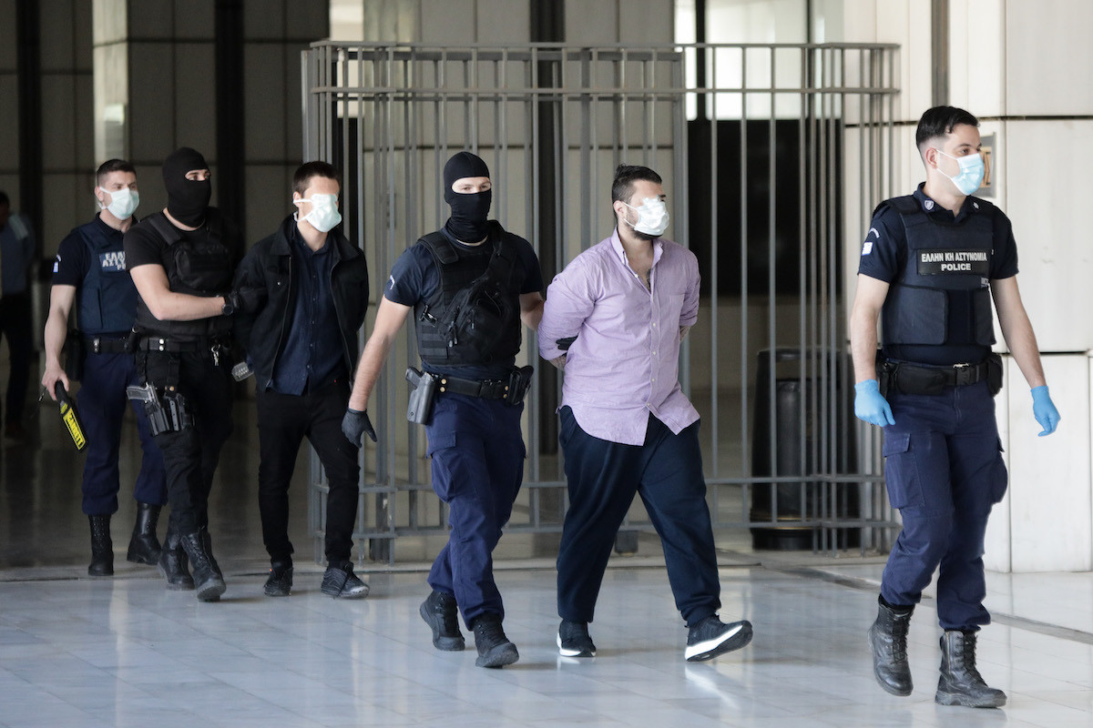 Δίκη Τοπαλούδη: Κανένα ελαφρυντικό, η πρόταση της εισαγγελέα