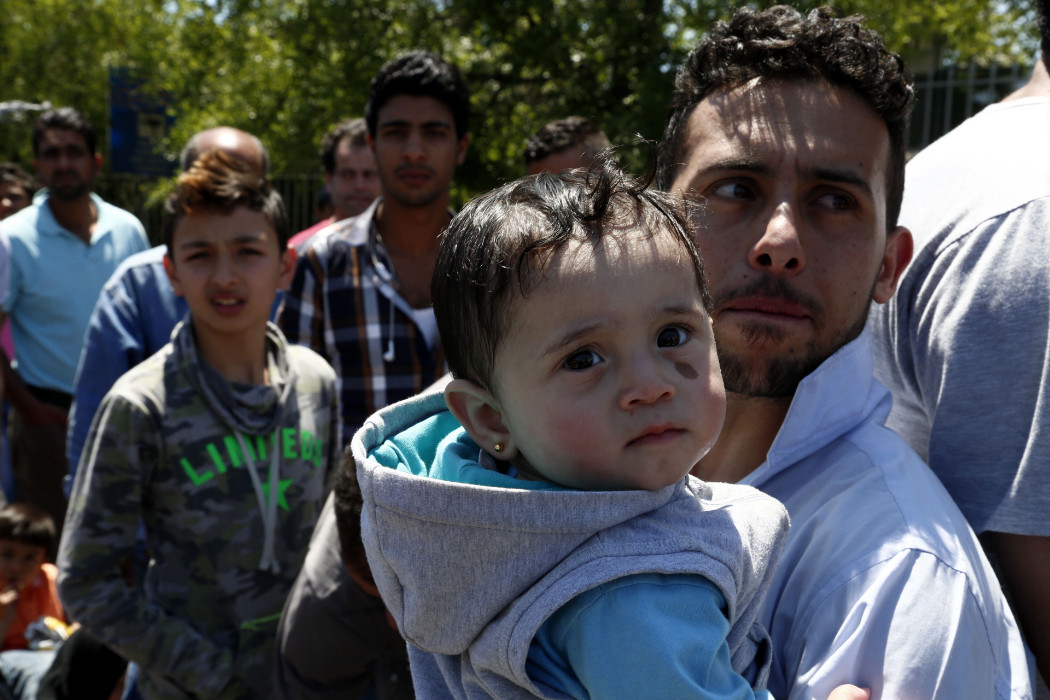 Συνωστισμός, χάος και απόγνωση στην επαναλειτουργία της Υπηρεσίας Ασύλου