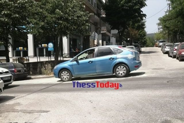 Θεσσαλονίκη: Έκρηξη αυτοκινήτου με υγραέριο – Ένας τραυματίας