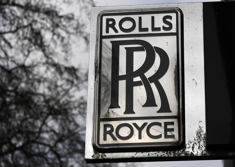 Η Rolls – Royce απολύει 9.000 εργαζόμενους