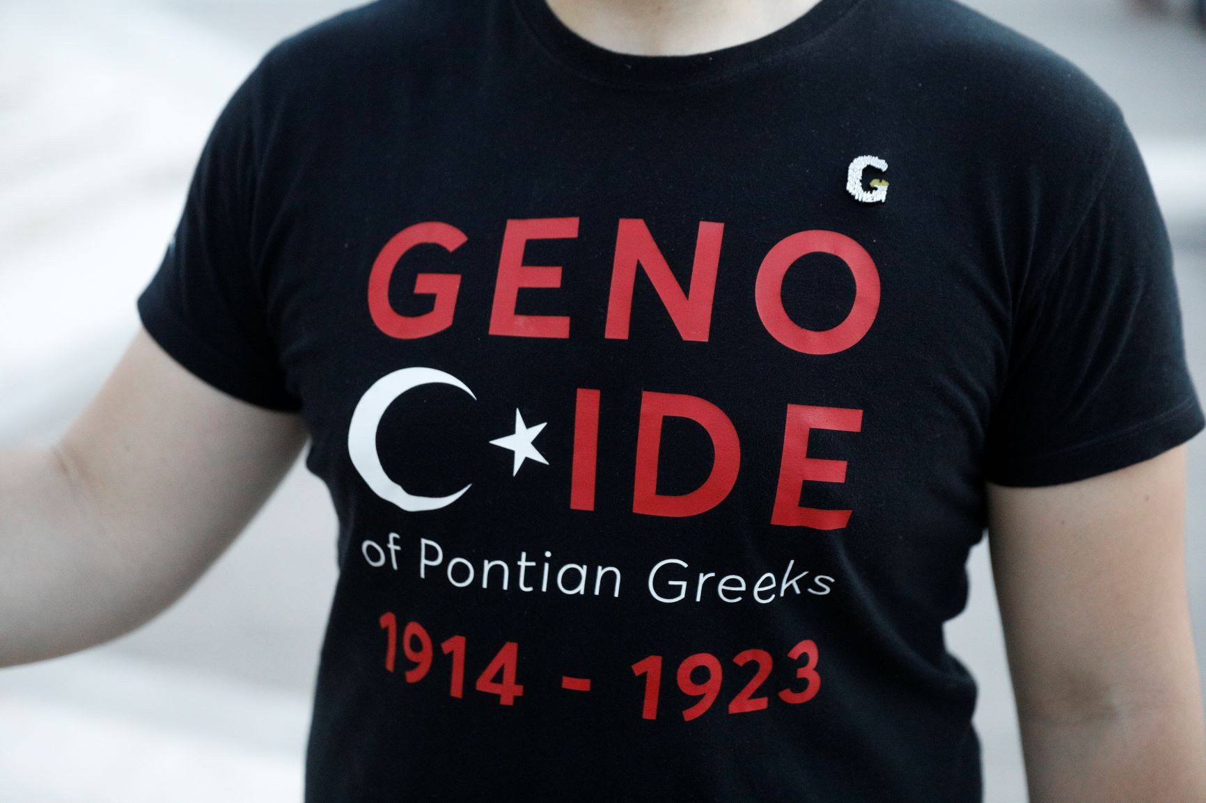 Τουρκία: «Παραληρεί» η Ελλάδα για τη Γενοκτονία των Ποντίων