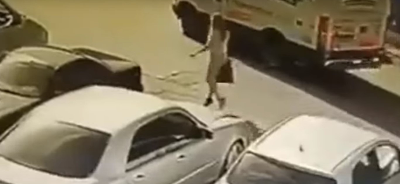 Βίντεο ντοκουμέντο από την επίθεση με βιτριόλι στην Καλλιθέα – Τι είπε στους αστυνομικούς το θύμα