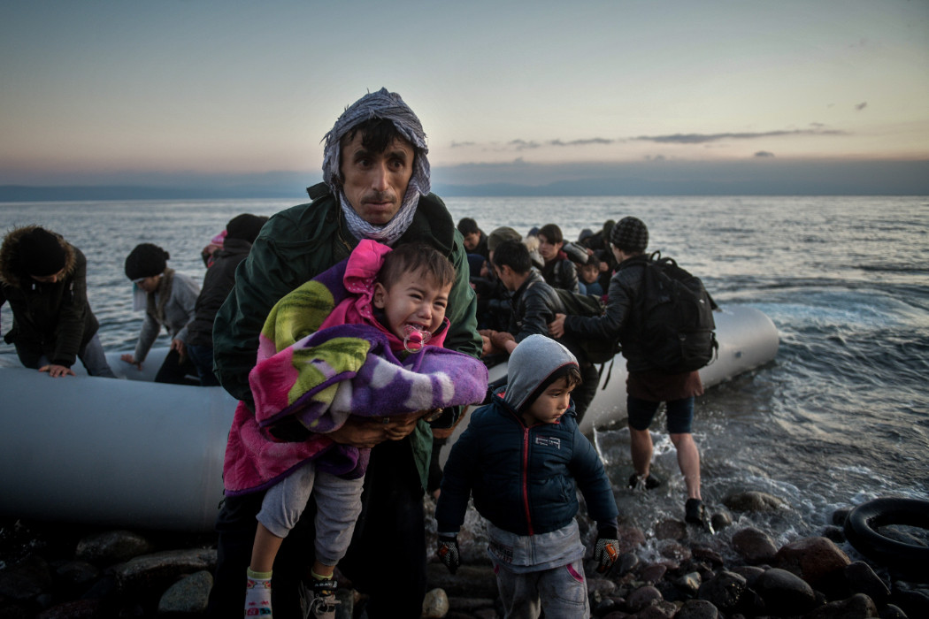 Ερώτηση Ιταλού ευρωβουλευτή για υπόθεση επαναπροώθησης προσφύγων στη Χίο