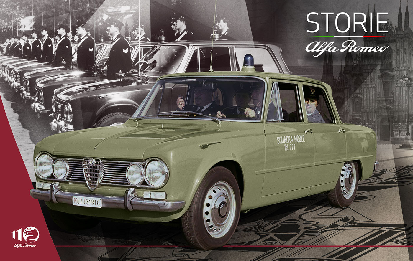 Alfa Romeo 110 χρόνια, μέρος Ε’: Γαζέλες και Πάνθηρες…