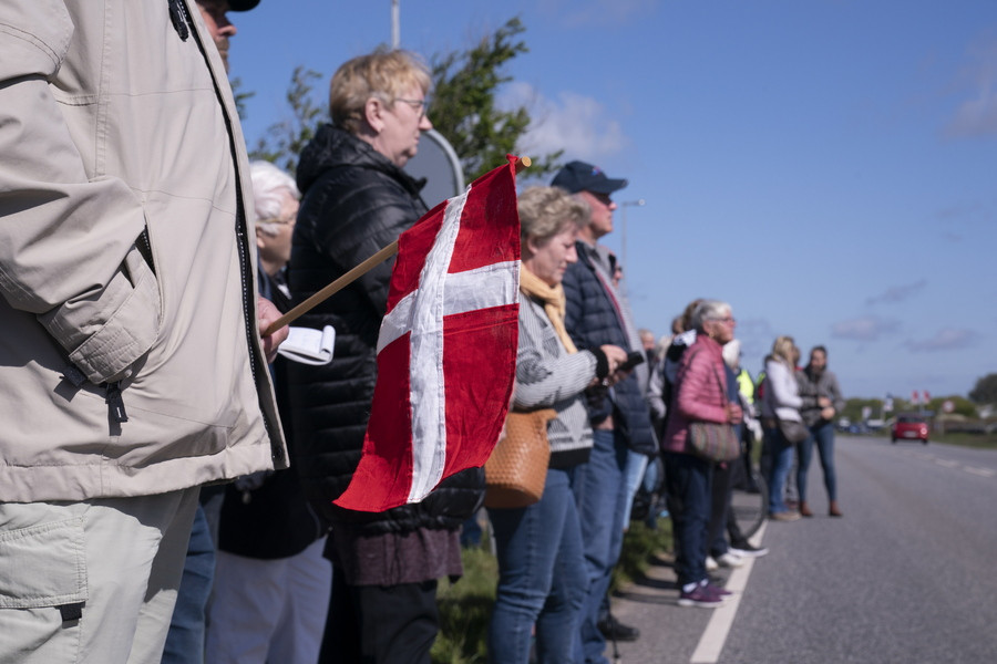 Δανία: Ζητούν βεβαίωση … «σχέσης εξαμήνου» για επανένωση ζευγαριών