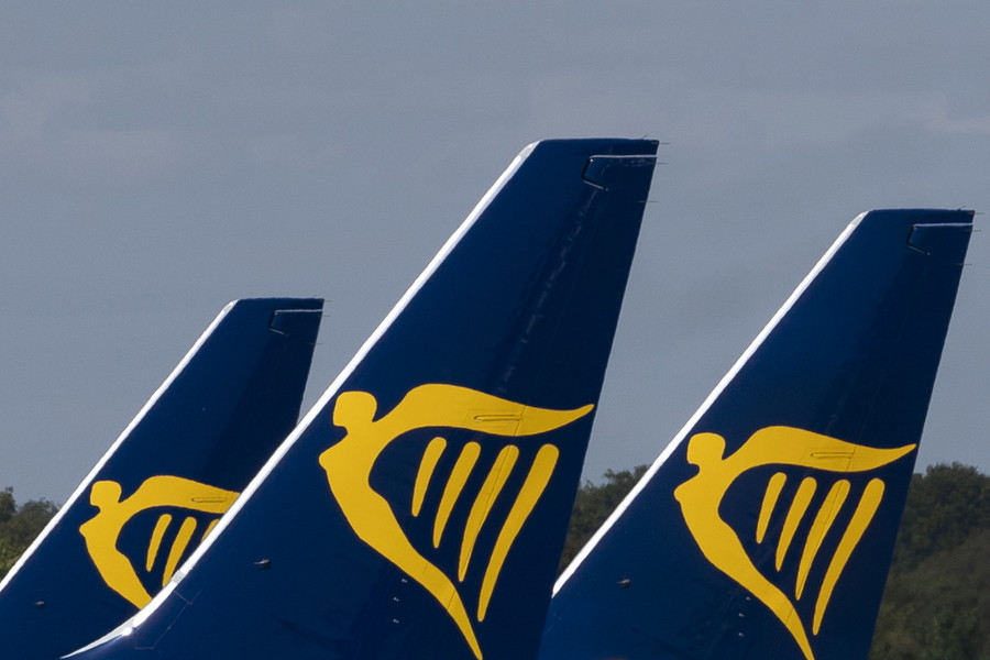 Στο ευρωπαϊκό δικαστήριο κατά της διάσωσης της Lufthansa προσφεύγει η Ryanair