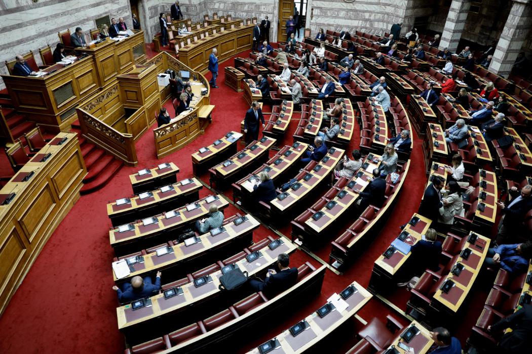 Απορρίφθηκαν οι αιτήσεις άρσης ασυλίας βουλευτών του ΣΥΡΙΖΑ για τη Συμφωνία των Πρεσπών