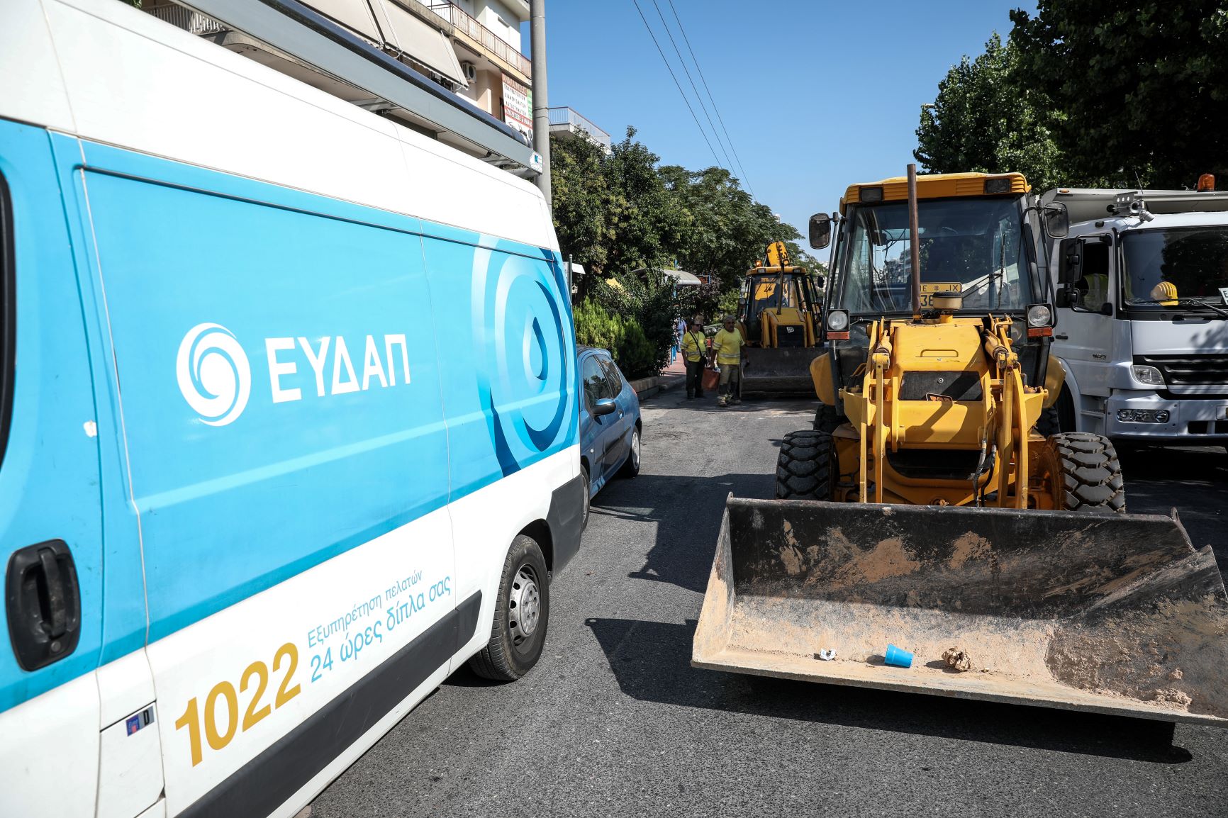 Χαρίτσης για ιδιωτικοποίηση ΕΥΔΑΠ: Η κυβέρνηση μεθοδεύει το ξεπούλημα του πιο σημαντικού κοινωνικού αγαθού