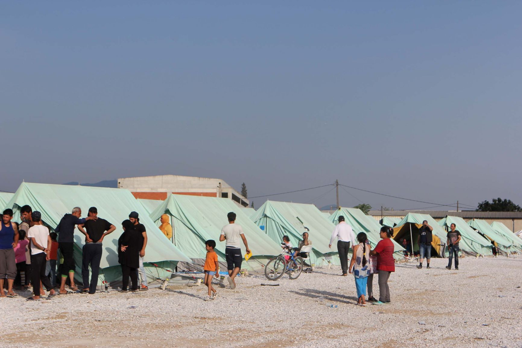 Κοροναϊός: Κρούσμα σε προσφυγική δομή στο Κιλκίς – Έκλεισαν σχολεία