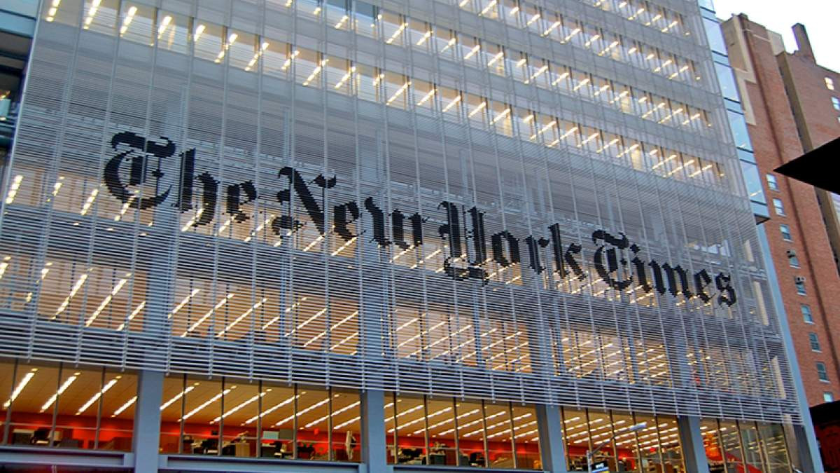 «Ανταρσία» στους New York Times για άρθρο που ζητούσε επέμβαση του στρατού