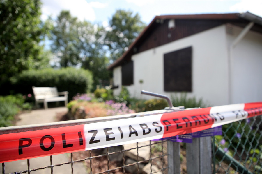 Γερμανία: Πολλές συλλήψεις σε επιχείρηση κατά της παιδεραστίας