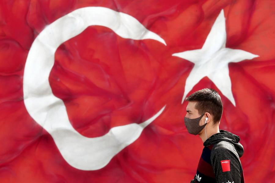 Ο κυνισμός του τουρκικού καθεστώτος