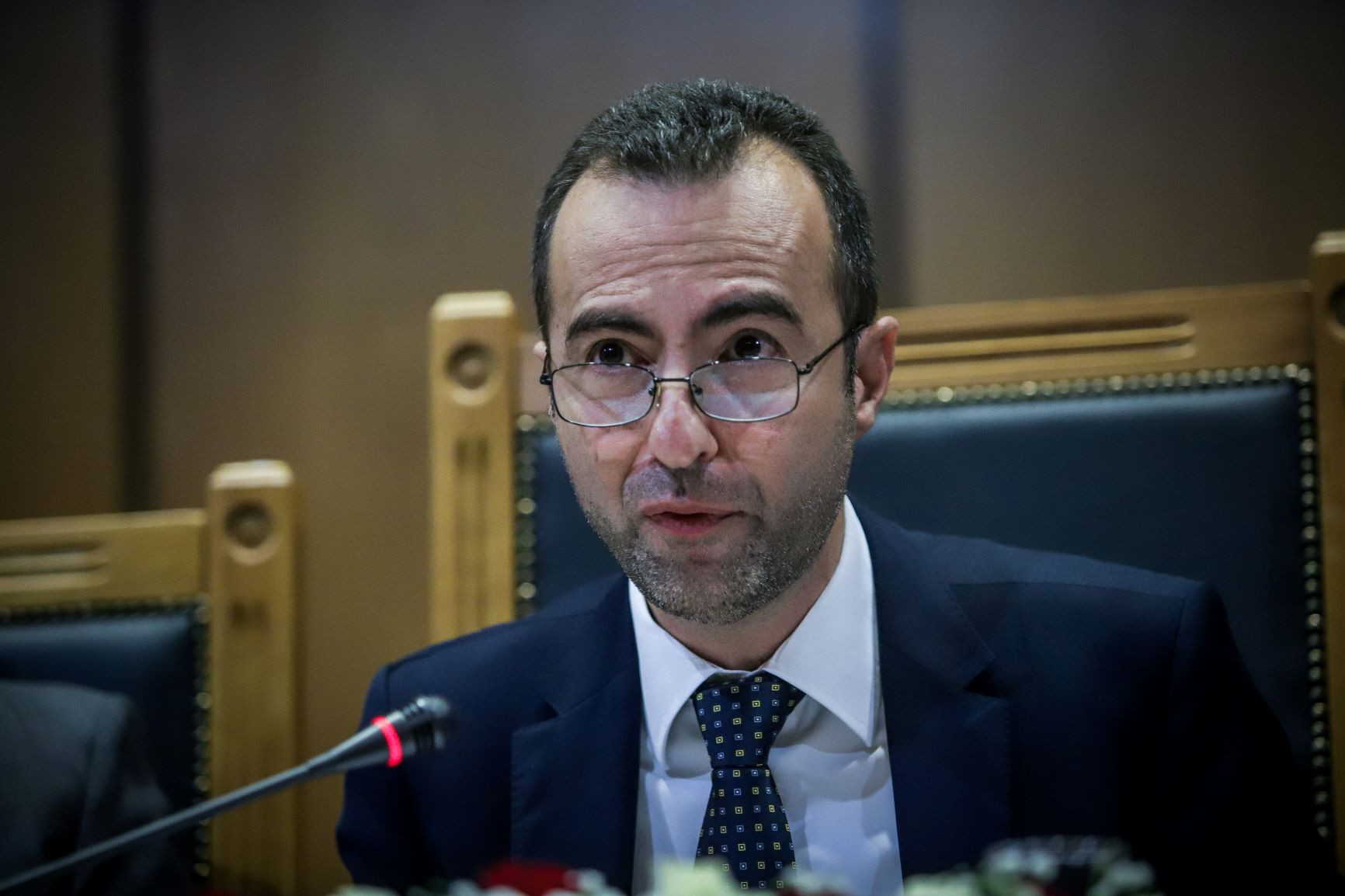 Σεβαστίδης: «Νομιμοποιείται το πραξικόπημα» στην Ένωση Δικαστών Εισαγγελέων