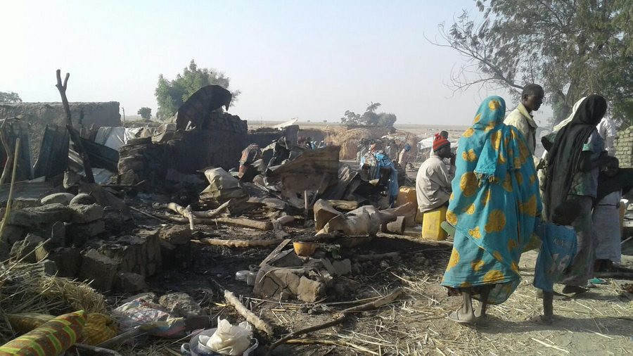 Νιγηρία: Τζιχαντιστές σκότωσαν 69 ανθρώπους και πυρπόλησαν χωριό