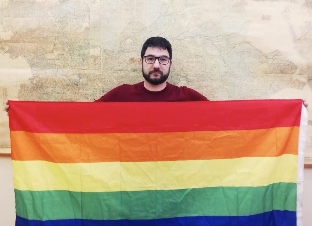 Νάσος Ηλιόπουλος: Στο Athens Pride η αποζημίωση για την fake φωτογραφία των ακροδεξιών