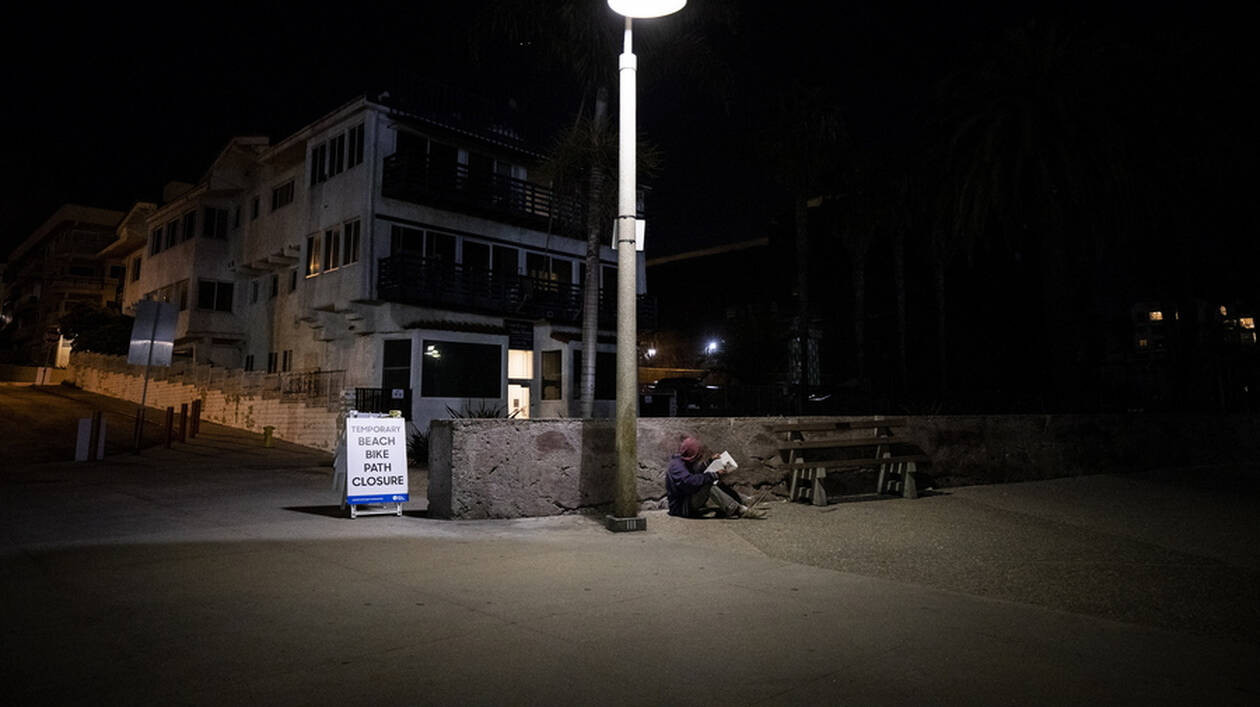 Φρίκη στην Καλιφόρνια: Δηλητηρίαζε άστεγους και τραβούσε βίντεο