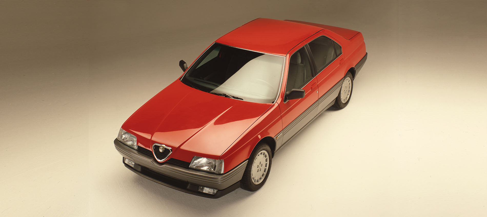 Alfa Romeo 110 χρόνια, μέρος 8ο: μπροστινή κίνηση