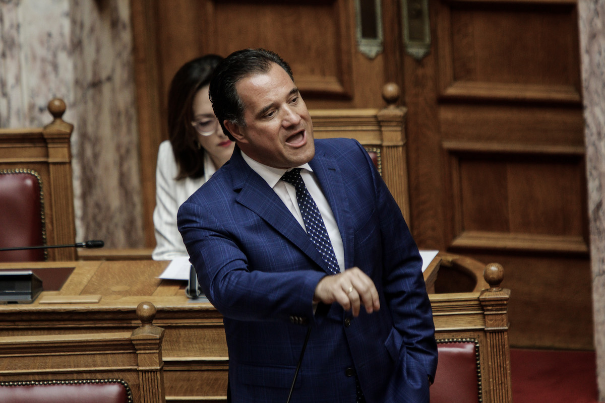 Άδωνις Γεωργιάδης: Ο κοροναϊός φταίει για ανατιμήσεις και… Ελληνικό