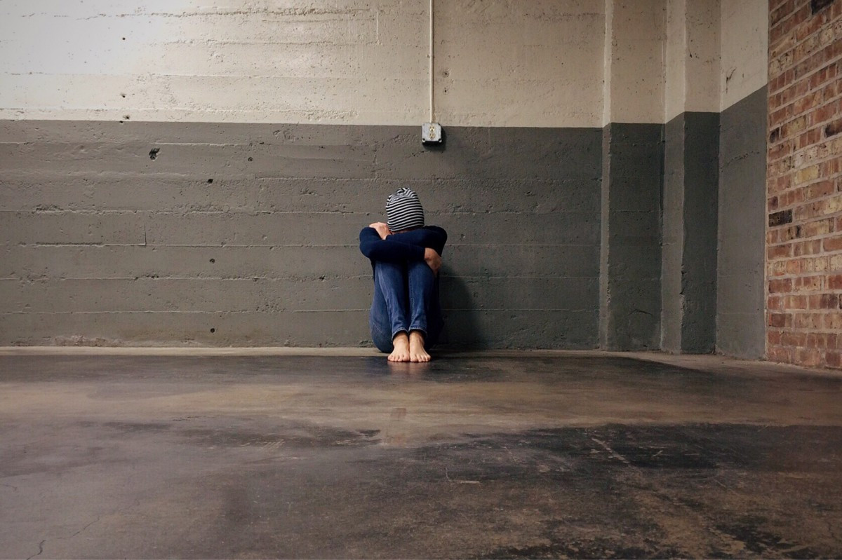 Αποδέχομαι τη θλίψη – ξεπερνώ την κατάθλιψη