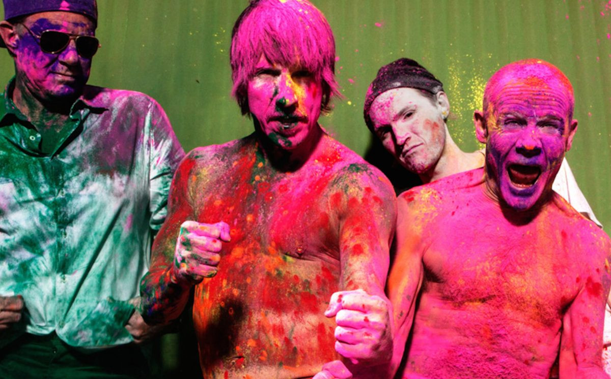 EJEKT Festival: Και οι Red Hot Chili Peppers τo 2021 στην Αθήνα