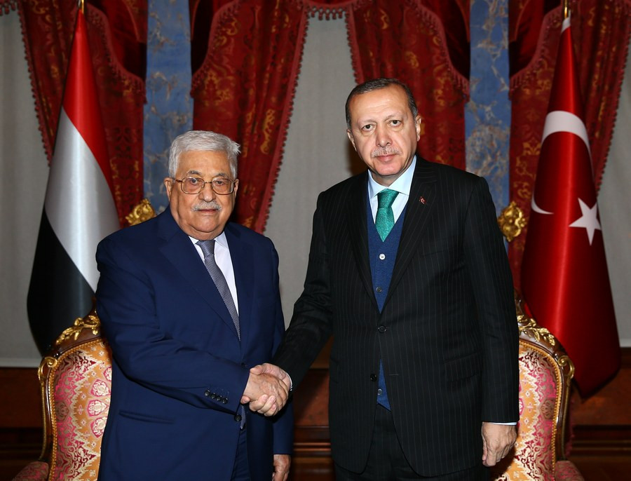Έτοιμη για υπογραφή συμφωνίας για ΑΟΖ με την Τουρκία δηλώνει η Παλαιστίνη